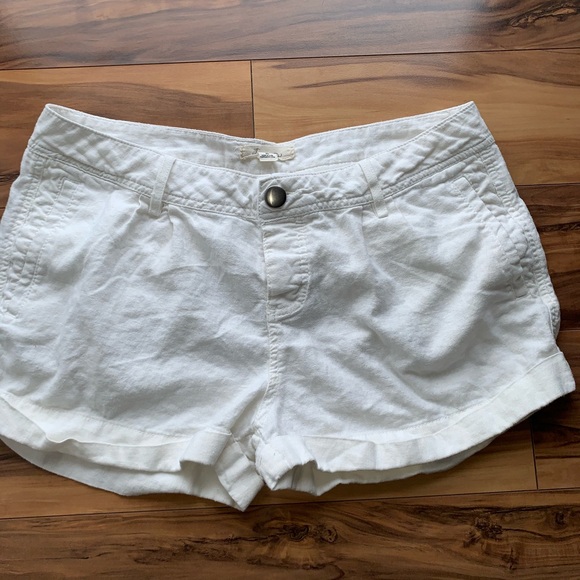 Forever 21 Pants - Forever 21 cuffed hem shorts 30